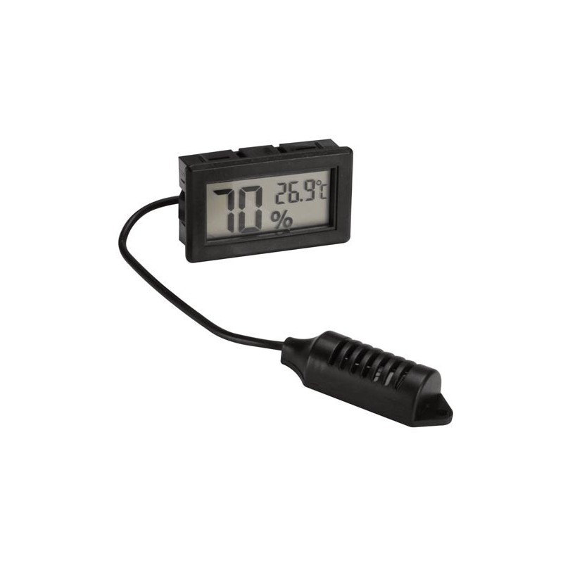 Thermomètre-hygromètre numérique